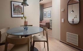 Vander Kungsholmen, Stockholm